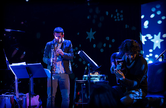 Ivo Senra - Brazilian Explorative Music