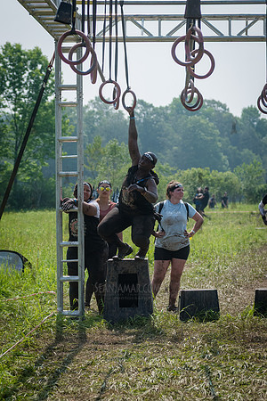 My Heros Journey Team Spartan Race - Bethel Woods Arts Center -