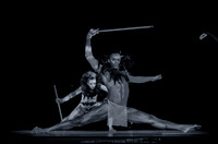 Ceclila Marta Dance Company - Harlem Dance Caravan - Marcus Garvey Park - Harlem USA - 2014