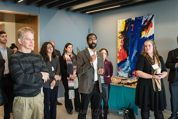 NYC Parks and Open Space Partners Board Breakfast - Cozen Oconno