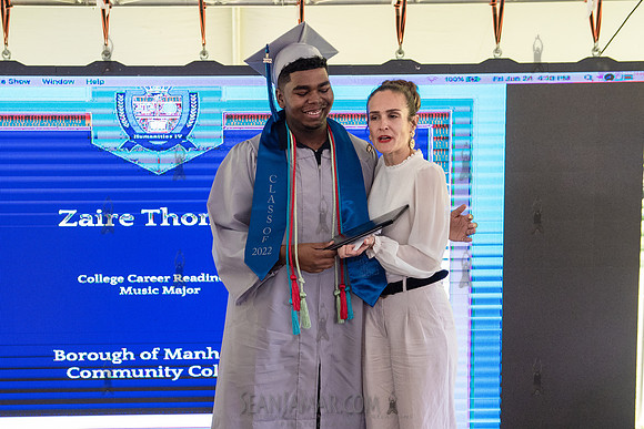 Humanitieis IV Graduation - Queens Botanical Garden - NYC - 2022