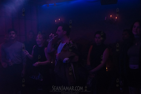 Sid Dorey - Mondo NYC - Heaven Can Wait - NYC - 2024