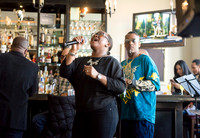 Friends and Family Brunch Day Party - Alvin and Friends - New Rochelle NY - 2018