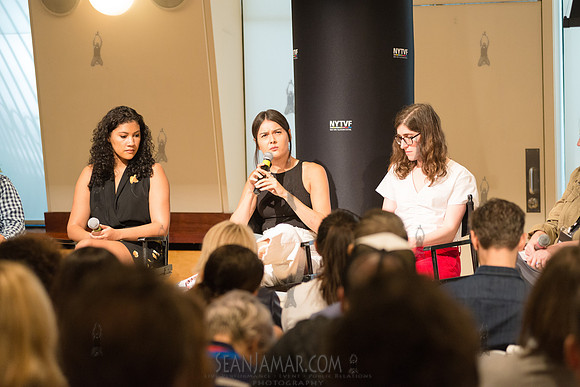 Writers Room - My First Gig - Helen Mills Event Space - NYC - 2018