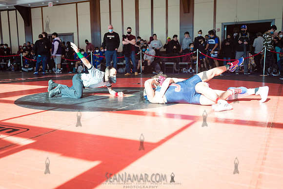 Mayors Cup Wrestling - Beat The Streets - Chelsea Piers - NYC - 2022