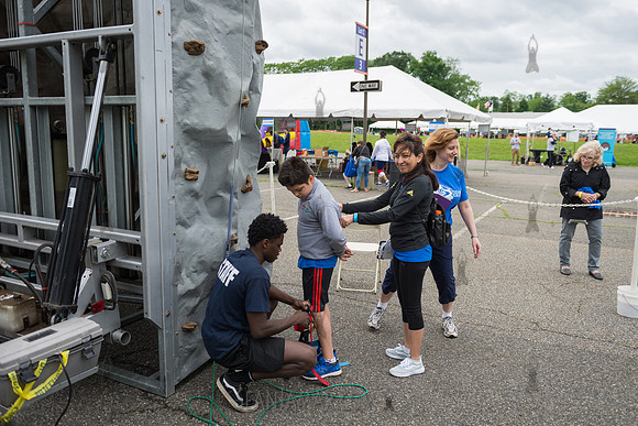 Go The Distance 4 Autism - Bergen Community College - Paramus NJ - 2018