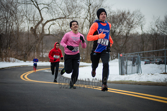 Haydens 5th Annual 5k - Riverside County Park South - Lyndhurst NJ - 2017