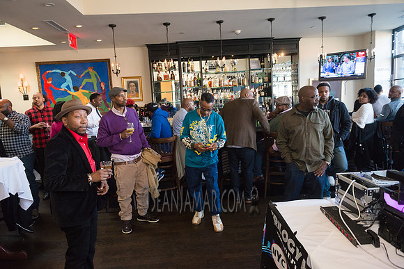 Friends and Family Brunch Day Party - Alvin and Friends - New Rochelle NY - 2018