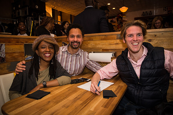 Polar Music Prize - Polar Talks - Streetbird Rotisserie - Harlem USA - 2015