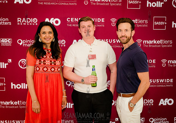 The AFO Group - US Launch Party - The Public - NYC - 2024