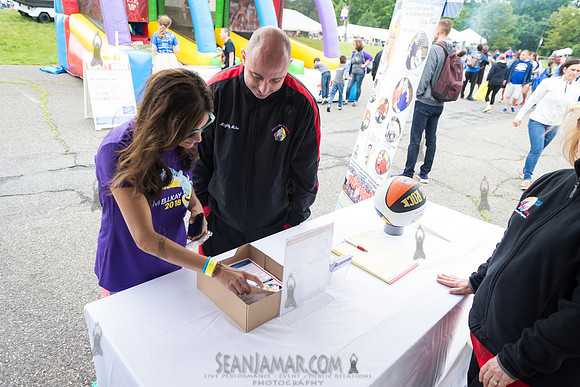 Go The Distance 4 Autism - Bergen Community College - Paramus NJ - 2018