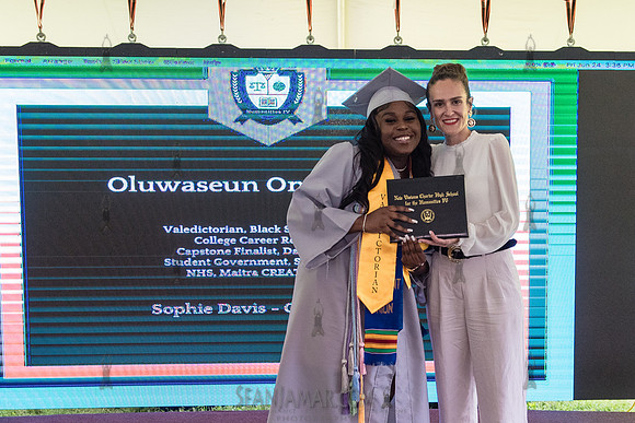 Humanitieis IV Graduation - Queens Botanical Garden - NYC - 2022