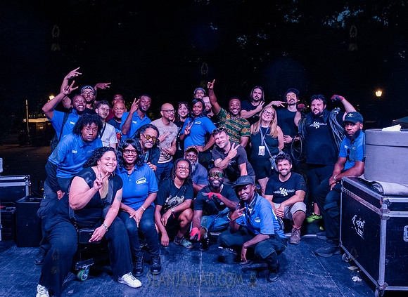 CPF SummerStage CPJF - Louis Hayes - Tompkins Square Park - NYC