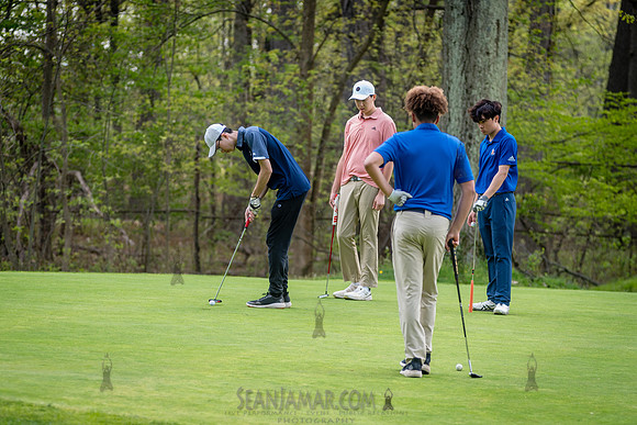 PSAL Individual Golf Championships - Pelham Bay Split Rock GC -