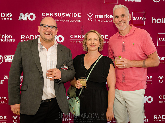 The AFO Group - US Launch Party - The Public - NYC - 2024