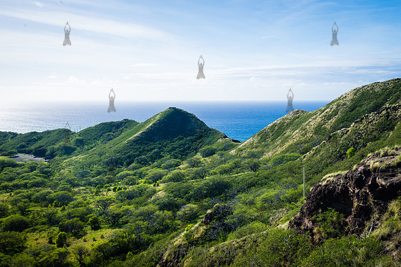 Diamond Head State Monument - Adventure Day - Oahu Hawaii - 2018