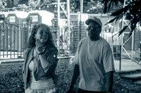CPF SummerStage - Andra Day - Rumsey Playfield - NYC - 2024