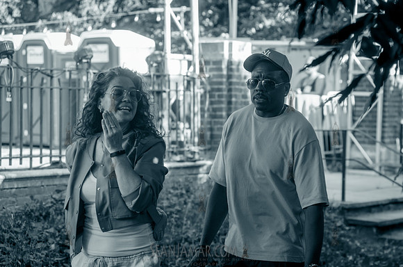 CPF SummerStage - Andra Day - Rumsey Playfield - NYC - 2024