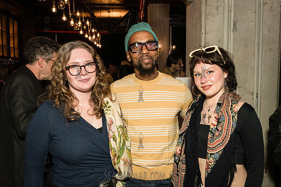 APAP Mixer - Live Nation - NYC - 2025
