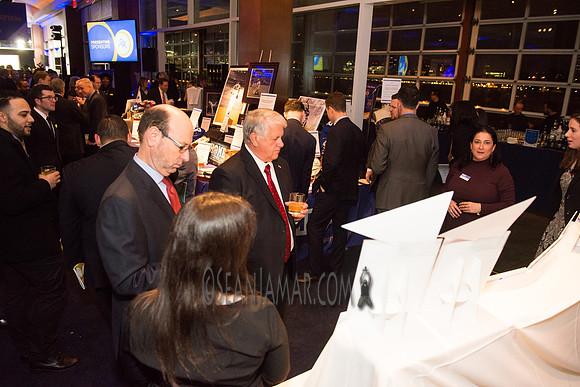 MDA 20th Anniversary Muscle Team Gala - Pier 60 Chelsea Piers - NYC - 2017