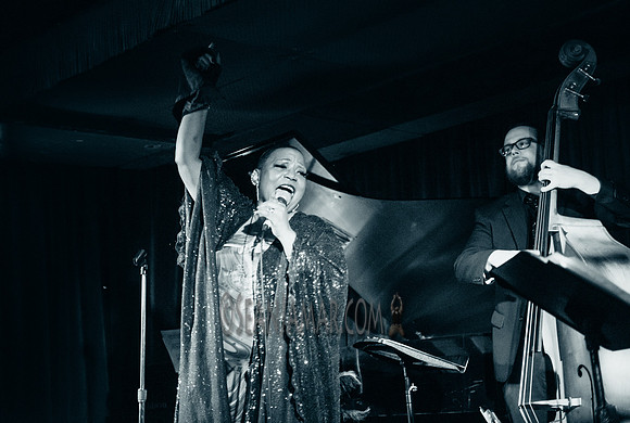 Ms Blu - Zinc Bar - NYC - 2016