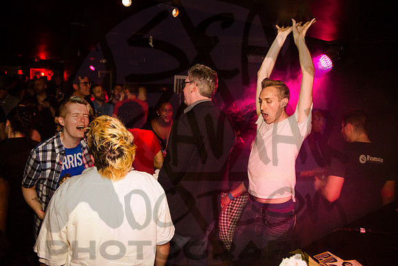 Oscillate Wildly - Le Poisson Rouge - NYC - 2015