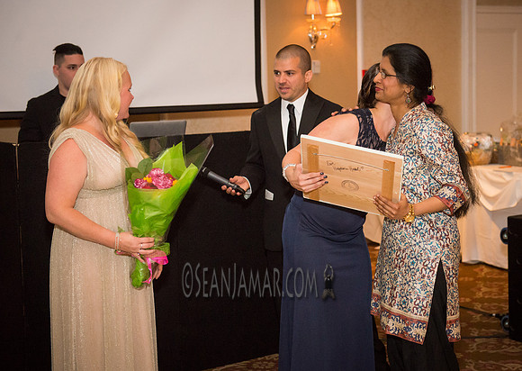 Heart of Gold Gala - The Fiesta - Woodridge NJ - 2016