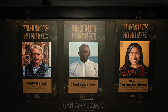 TGI Gala - Hall des Lumières - NYC - 2024