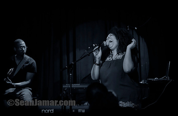 Chantae Cann - Date Night NYC - Drom - NYC - 2014