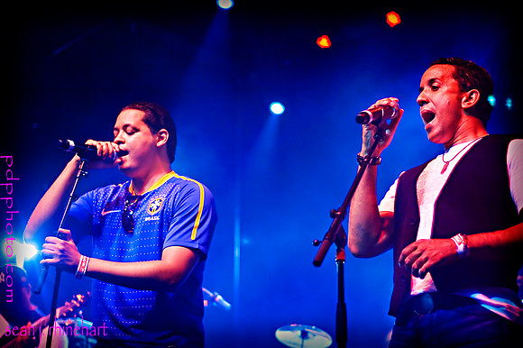 Amarfis & La Banda De Atakke