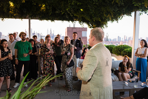 The AFO Group - US Launch Party - The Public - NYC - 2024