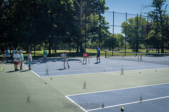 CPF Youth Tennis - Flushing Meadows - NYC - 2024