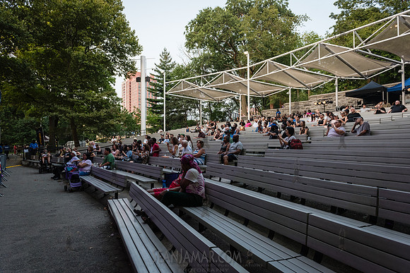 CPF SummerStage - SerpentineWithFeet Presents Heart of Brick - M