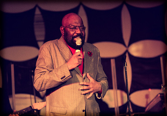 Eric Robeerson - Studio 58 Supper Club - Newark NJ - 2014