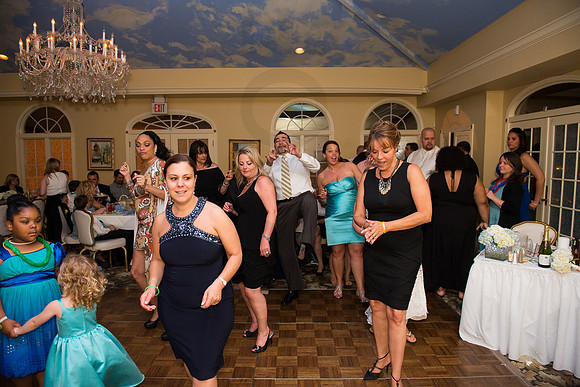 Mr & Mrs Charlie Tejeda - Paris Inn - Wayne NJ - 2014