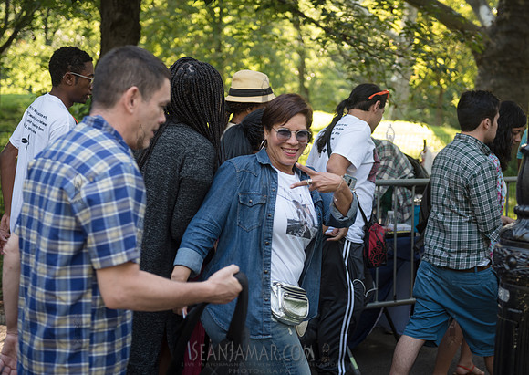NYC SummerStage - La India - Rumsey Playfield Central Park - NYC - 2019