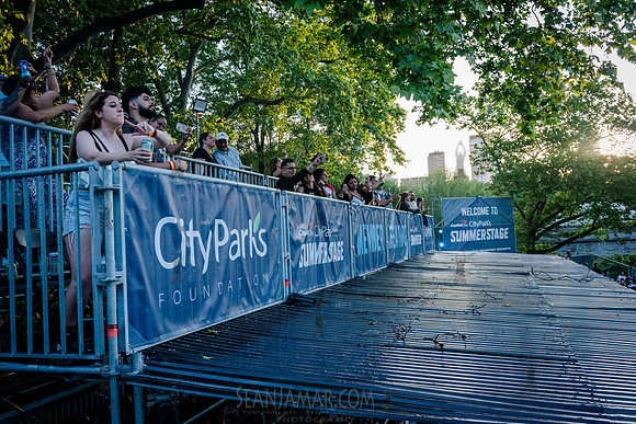 NYC SummerStage - Yandel Sinfonico - Rumsey Playfield -  NYC - 2