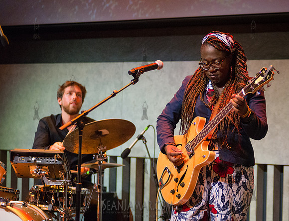 France Rocks Summerfest - David Rubenstein Atrium - Lincoln Center - NYC - 2018