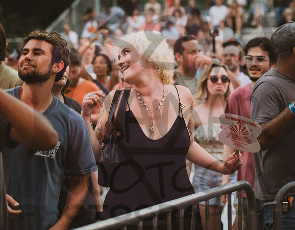 CPF SummerStage - Ezra Collective - Rumsey Playfield - NYC - 202