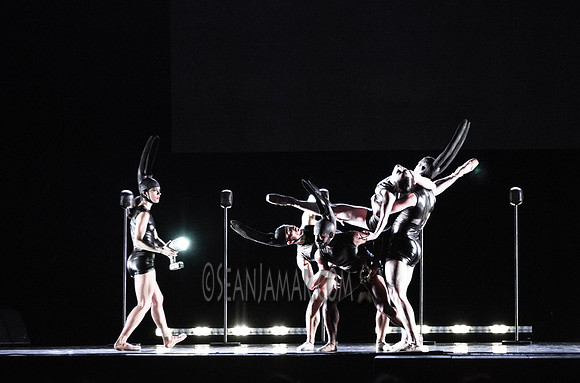 BalletX - Rumsey Playfield - NYC - 2017