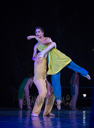 BalletX - Rumsey Playfield - NYC - 2017