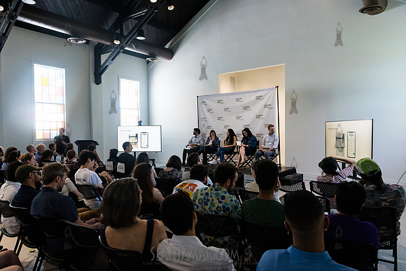 TGI - 2nd Annual Climate Solutions Showcase - Governors Island -