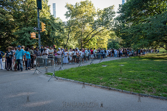 NYC SummerStage - Celia Cruz Celebration - Rumsey Playfield - NY