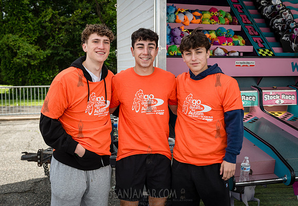 Go The Distance For Autism - Bergen Community College - Paramus