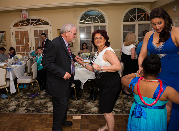Mr & Mrs Charlie Tejeda - Paris Inn - Wayne NJ - 2014