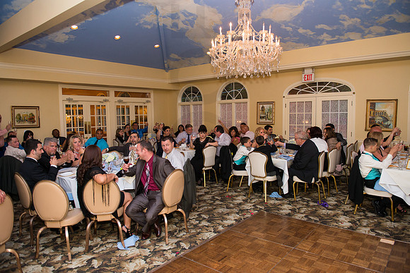 Mr & Mrs Charlie Tejeda - Paris Inn - Wayne NJ - 2014