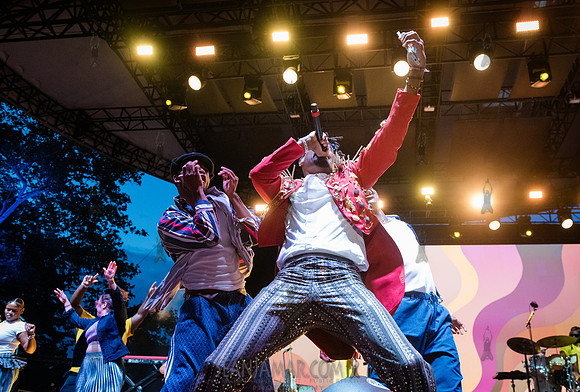 NYC SummerStage - Jon Batiste - Rumsey Playfield - NYC - 2025