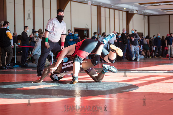 Mayors Cup Wrestling - Beat The Streets - Chelsea Piers - NYC - 2022