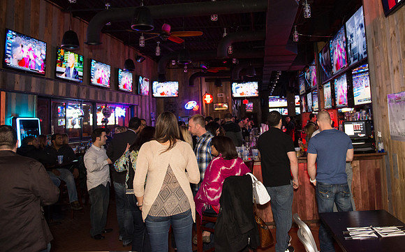 2014-03-22 Kilroys - Carlstadt NJ