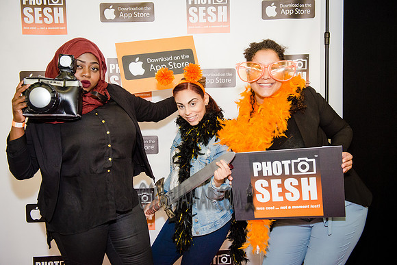Photo Sesh Tech Day - Pier 92 & 94 - NYC - 2016